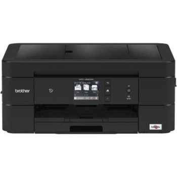 A4 Multifunctional Inkjet Printer 12ipm Mono10ipm Colour 6000 X 1200 Dpi 1 Year RTB Warranty