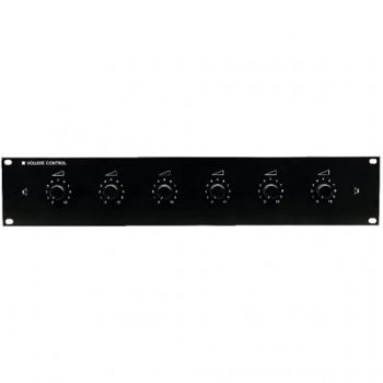 19" PA Attenuator