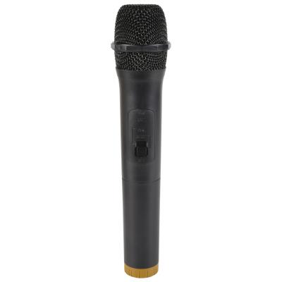 U-MIC Wireless Set - USB Powered Handheld UHF Microphone