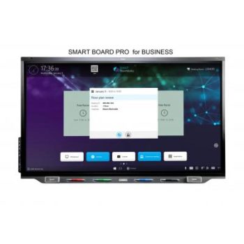 75"Black Interactive Displays4K...