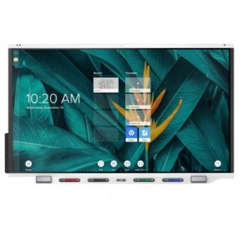 86"Black Interactive Display 4K...