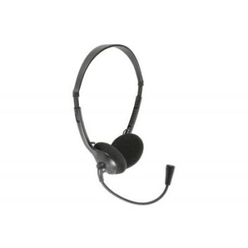 Multimedia Headset With...