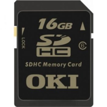 16GB SDHC Memory Card