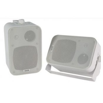 B30 Background Speakers White – Pair