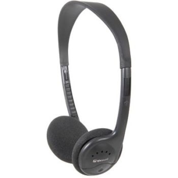 LIGHTWEIGHT DIGITAL HEADPHONES