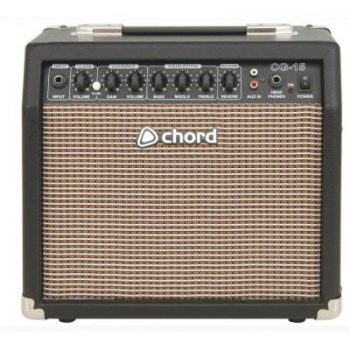 CG Series Guitar Amplifiers