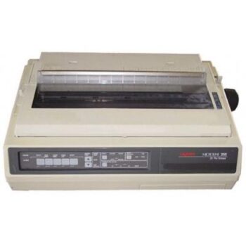 24 Pin Dot Matrix Printer Up To 607 Cps 240 X 360 Dpi 3 Year On-Site Warranty