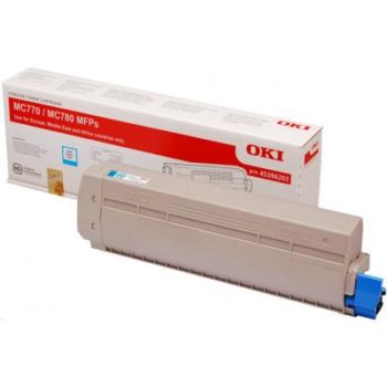 MC770/780 Cyan Toner...