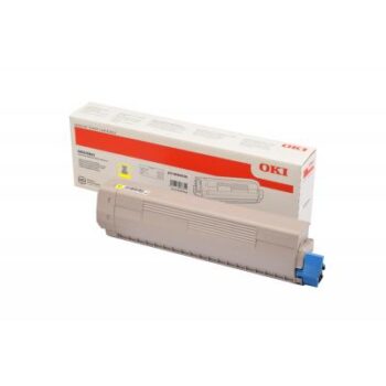 C833/843 Cyan Toner...