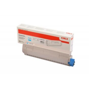 C823/833/843 Cyan Toner...