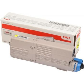 C532/MC573 Yellow Toner...