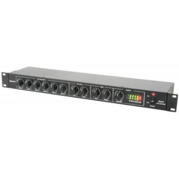 Rack Mixers2 Inputs 6 Outputs