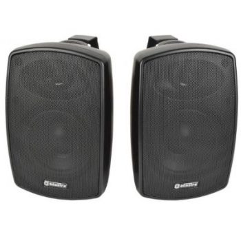 BH Series Indoor / Outdoor Background Speakers – Supplied In Pairs