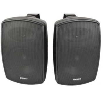 BH Series Indoor / Outdoor Background Speakers – Supplied In Pairs