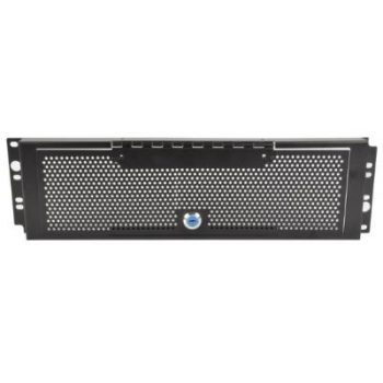 Rack Security Mesh Panels