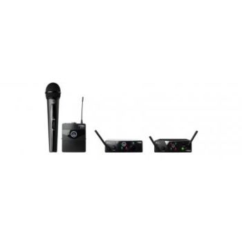 Wireless Microphone System