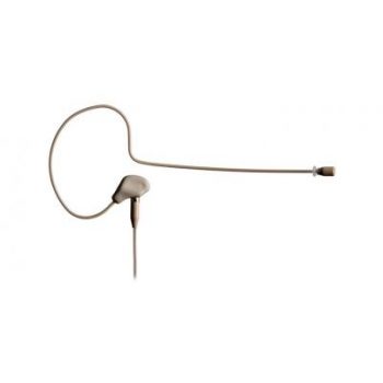 High Performance Lightweight Ear Hook Microphone 60‐15.000 Hz Frequency ‐64 +/‐ 3dB