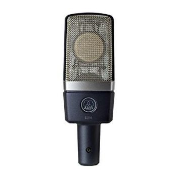 Professional Large-Diaphragm Condenser Microphone