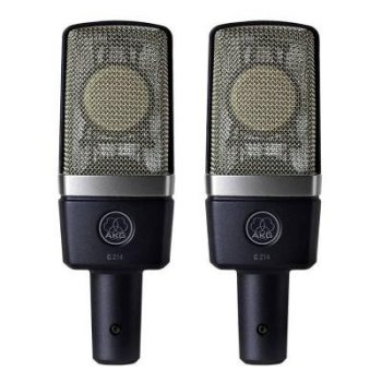 Vocal Microphone – Stereo Pair