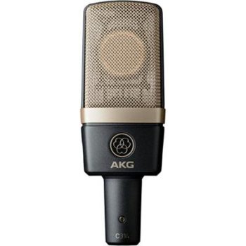 Professional Multi-Pattern Condenser Microphone