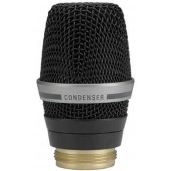 Professional Condenser Vocal Microphone Head With Gold Plated Transducer Case