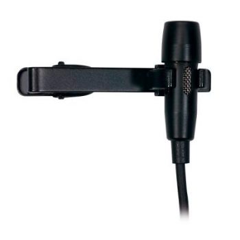 Condenser Lavalier Microphone