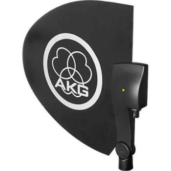 Active Directional Wide-Band UHF Antenna