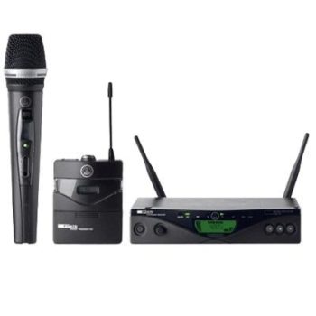 Analog Wireless Microphone...