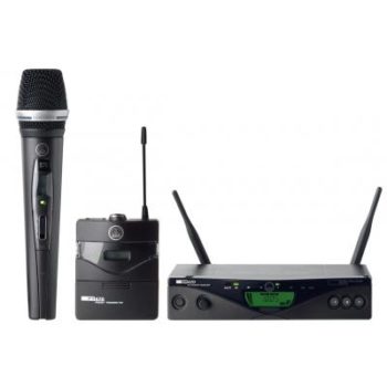 Professional Wireless Microphone...