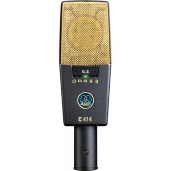 Large-Diaphragm Condenser Microphone