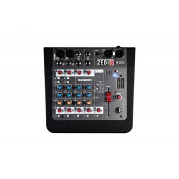 ZEDi-8s8-Channel Live + USB Recording