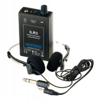ILR3sAudio Induction Loop...