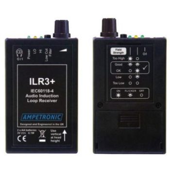 ILR3+ Hearing Loop...