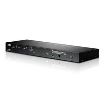 8-Port PS/2-USB KVM...