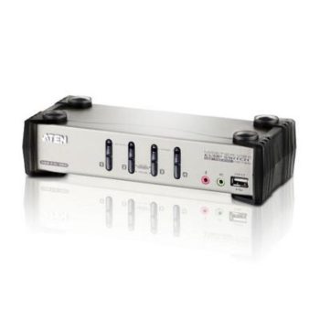 4-Port PS/ 2-USB...