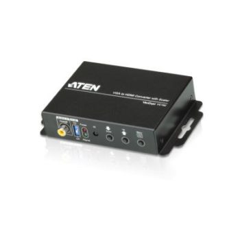 VGA To HDMI Converter With Scaler