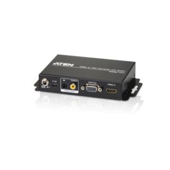 HDMI To VGA Converter With Scaler