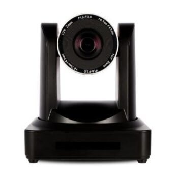 PTZ Camera With HDMI Output And USB – Black