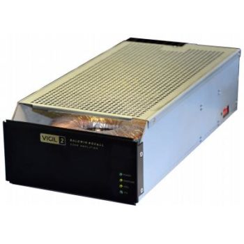 225W Class D Power Amplifier With A Single 500mV Balanced Line Audio Input And 100V Line Output.