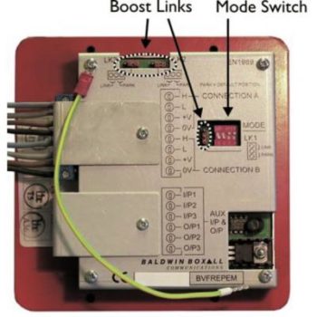 Omnicare Repeater Unit