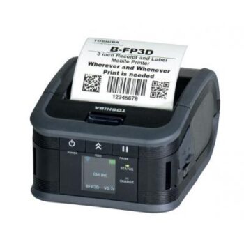 Label Printer 152mm Per Second 1 Year Warranty