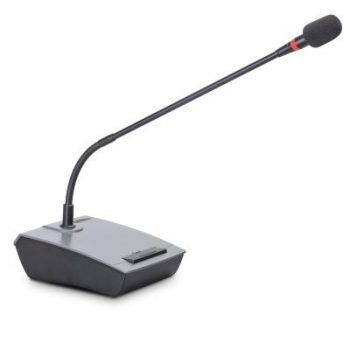 Delegate Microphone For...