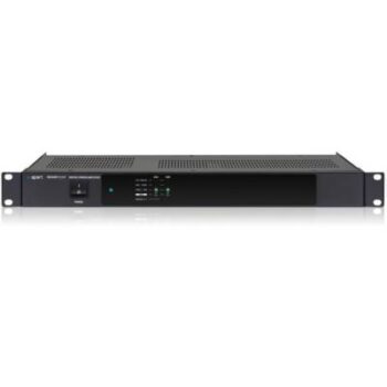 2-Channel 100V Bridgeable...