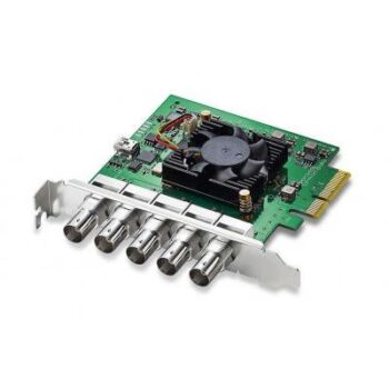 Decklink Duo 2 PCIe Capture And Playback Card