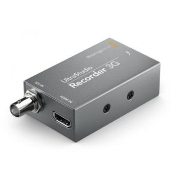 Compact 3G-SDI And HDMI Capture