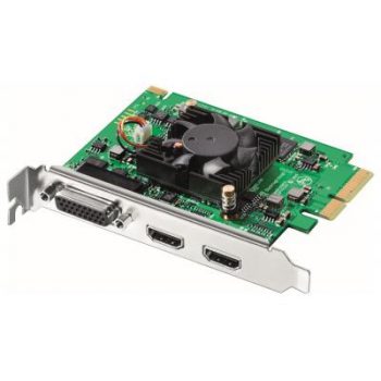 Component Video Card