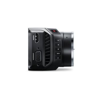 Black Magic Micro Cinema Camera