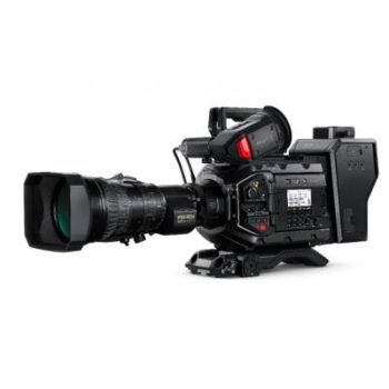 URSA Broadcast Camera Black