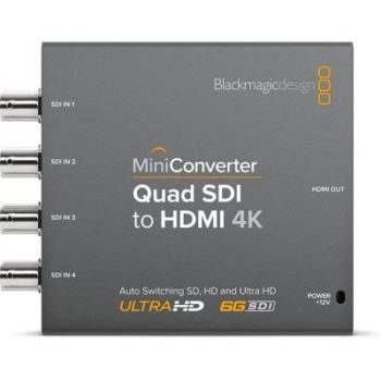 SDI To HDMI...