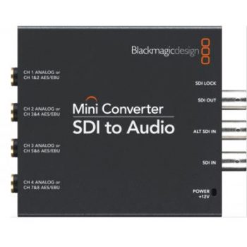 MINI CONVERTER SDI...